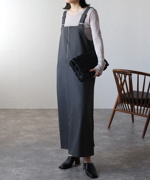 model:162㎝　着用サイズ:FREE
