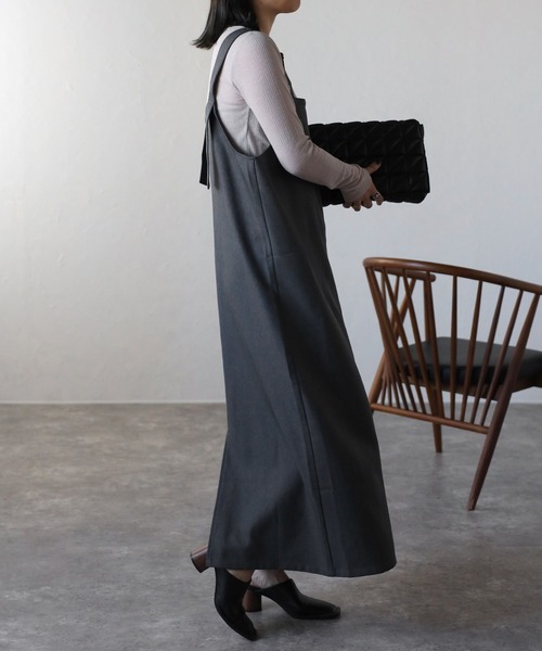 model:162㎝　着用サイズ:FREE