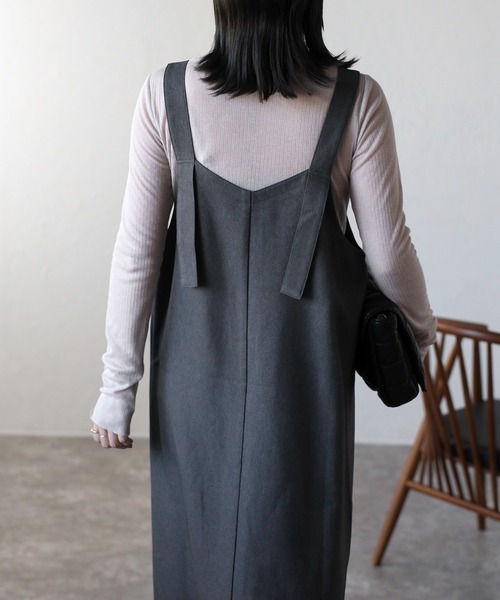 model:162㎝　着用サイズ:FREE