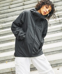 MSG | テックギアフードショートジャケット(マウンテンパーカー)