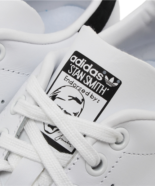 adidas Originals（アディダスオリジナルス）の「2015 秋冬新作 ウィメンズ アディダス スタンスミス ラグジュアリー adidas STAN SMITH LUXE W（スニーカー・レディース・ホワイト/ブラック/レッド・22cm/23cm/22.5cm/23.5cm/24cm/24.5cm/25cm）」の8枚目の写真
