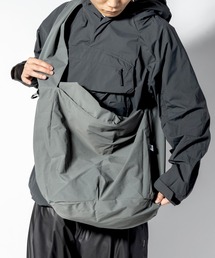 alk phenix(アルクフェニックス)Fuiroshiki bag / Karu-Stretch Taffeta II フロシキバッグ/ショルダーバッグ/ワンショルダー/撥水/軽量/斜め掛け/クロスボディバッグ/大きめ/大容量
