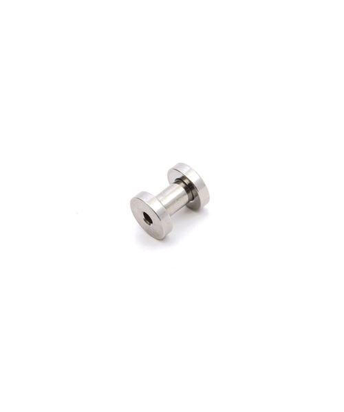 ESTNATION◾️ピアス◾️新品未使用◼️アンコモンマターズ DIAMOND INITIAL PIERCE (H)(片耳用)(2ZP1601)K18 ピアス