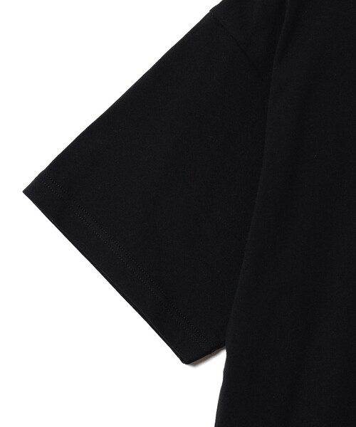 CHARI&CO（チャリアンドコー）の「CHARI&CO / KJI SKYLINE TEE（Tシャツ/カットソー・メンズ・ホワイト/ブラック・L/S/M/XL）」の9枚目の写真