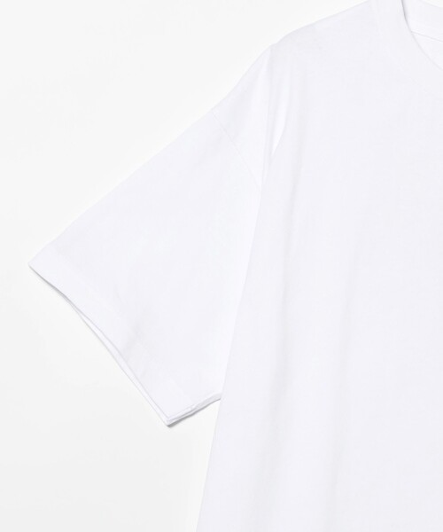 CHARI&CO（チャリアンドコー）の「CHARI&CO / KJI SKYLINE TEE（Tシャツ/カットソー・メンズ・ホワイト/ブラック・L/S/M/XL）」の16枚目の写真