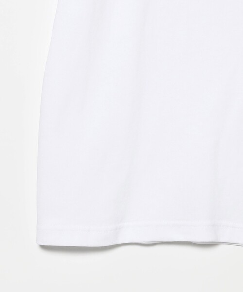 CHARI&CO（チャリアンドコー）の「CHARI&CO / KJI SKYLINE TEE（Tシャツ/カットソー・メンズ・ホワイト/ブラック・L/S/M/XL）」の17枚目の写真