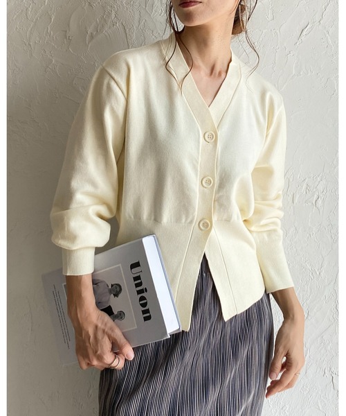 (ヘンブリー) Henbury レディース  Vネック ボタンアップ ニットカーディガン RW4756 (ブラック) Amazon | (ヘンブリー) Henbury ファッション Vネック ファイン