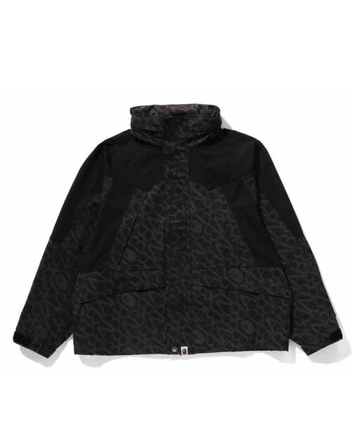 A BATHING APE（アベイシングエイプ）の「SPORT MONOGRAM SNOWBOARD