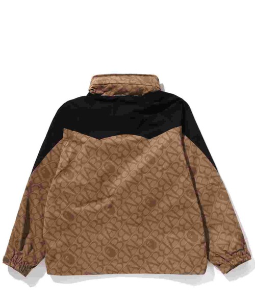 A BATHING APE（アベイシングエイプ）の「SPORT MONOGRAM SNOWBOARD