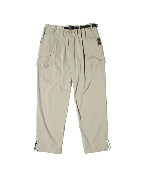F/CE.×GRAMICCIシームレス ナロートラウザーパンツ F/CE. × GRAMICCI SEAMLESS NARROW TROUSER / エフシーイー