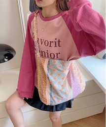 【OKUOKU 0909】デザイントートバッグ oku-bag-642432415900-14 U