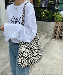 【OKUOKU　0909】デザイントートバッグ oku-bag-642432415900-14 U