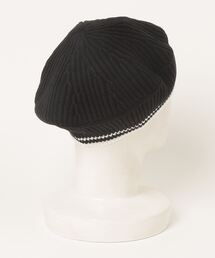 FRED PERRY Wool Beret フレッドペリー ベレー帽 FRED PERRY(フレッドペリー)の「Knitted Beret(ハンチング