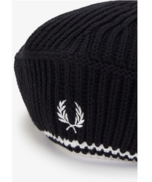 FRED PERRY（フレッドペリー）の「Knitted Beret（ハンチング