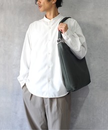 SEEKER（シーカー）の「【MATTE】ソフトレザー ビッグショルダー SKB-MT08（ショルダーバッグ）」