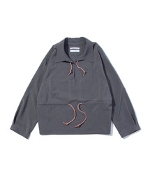 F/CE.  | F/CE. TWIST PULLOVER SHIRT / エフシーイー ツイスト プルオーバー シャツ(シャツ/ブラウス)