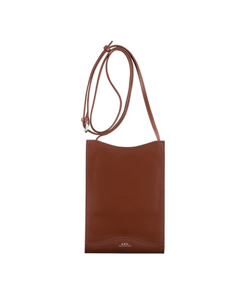 A.P.C.（アーペーセー）の「NECK POUCH JAMIE POKEMON/ネック