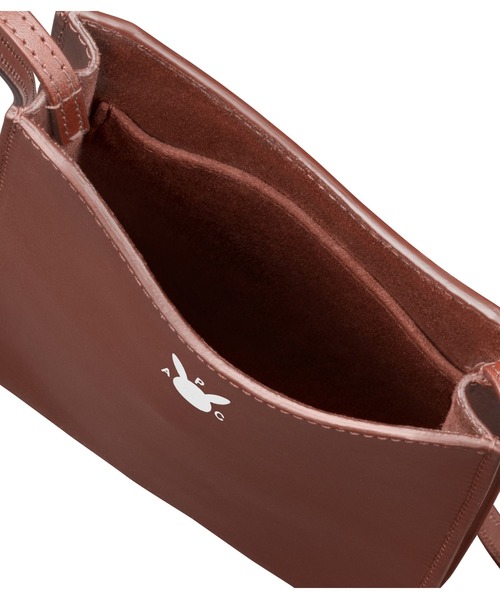 A.P.C.（アーペーセー）の「NECK POUCH JAMIE POKEMON/ネック