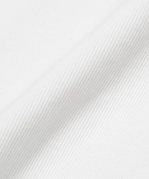 BEAMS(ビームス)の「BEAMS / リブ タンクトップ(タンクトップ・メンズ・ブラック/ホワイト・LARGE/MEDIUM/SMALL)」の7枚目の写真
