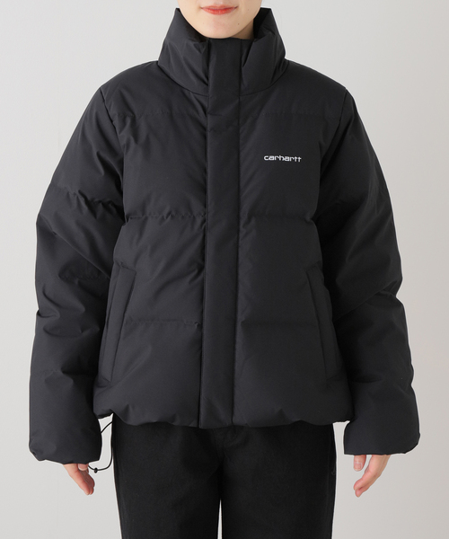 セール】【CARHARTT WIP / カーハート 】 W YANIE JACKET：ダウン