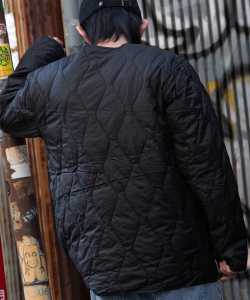【セール】『THE NORTH FACE/ザノースフェイス』HEAT LINE CARDIGAN（カーディガン/ボレロ）｜THE NORTH FACE（ザノースフェイス）