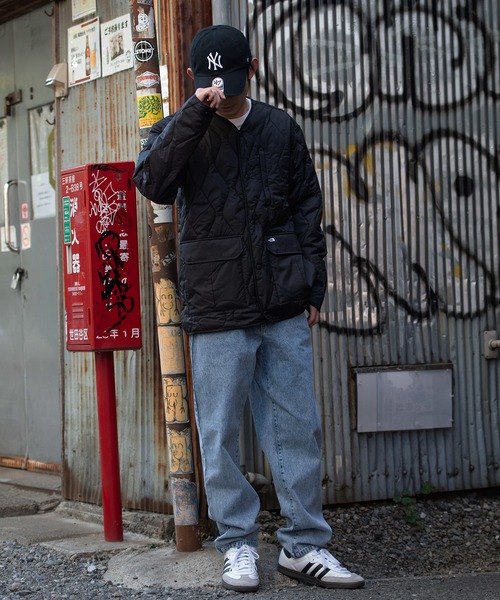【セール】『THE NORTH FACE/ザノースフェイス』HEAT LINE CARDIGAN（カーディガン/ボレロ）｜THE NORTH FACE（ザノースフェイス）