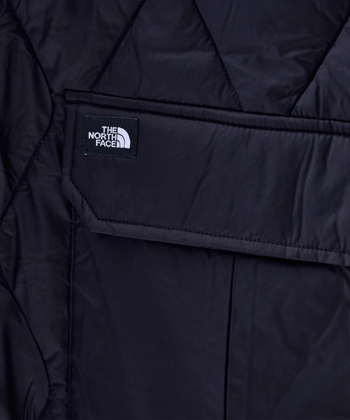 【セール】『THE NORTH FACE/ザノースフェイス』HEAT LINE CARDIGAN（カーディガン/ボレロ）｜THE NORTH FACE（ザノースフェイス）