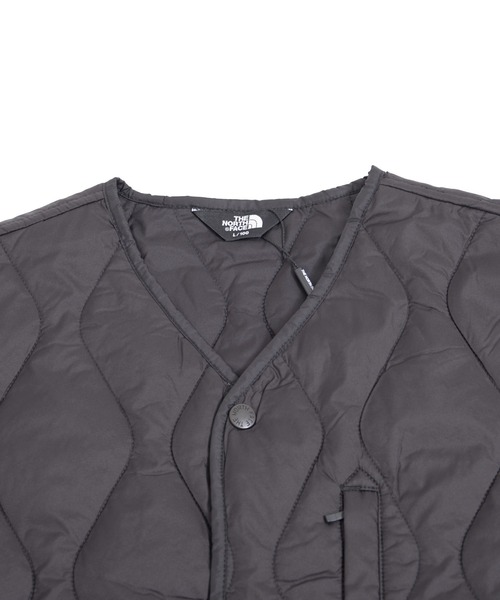 【セール】『THE NORTH FACE/ザノースフェイス』HEAT LINE CARDIGAN（カーディガン/ボレロ）｜THE NORTH FACE（ザノースフェイス）