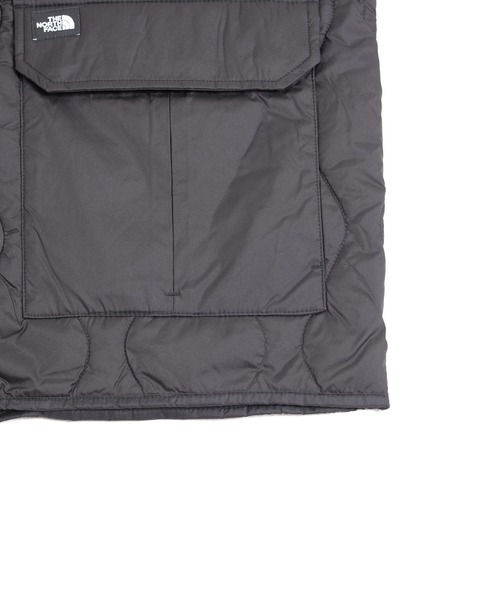【セール】『THE NORTH FACE/ザノースフェイス』HEAT LINE CARDIGAN（カーディガン/ボレロ）｜THE NORTH FACE（ザノースフェイス）