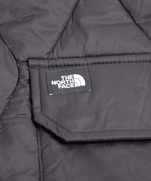 【セール】『THE NORTH FACE/ザノースフェイス』HEAT LINE CARDIGAN（カーディガン/ボレロ）｜THE NORTH FACE（ザノースフェイス）