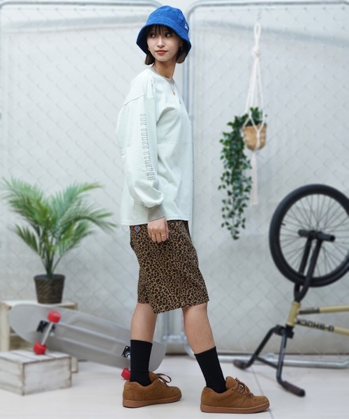 アディダス オーバーサイズ クルーネック & パンツ すぐ届く adidas（アディダス）の「adidas/アディダス ロンT オーバー