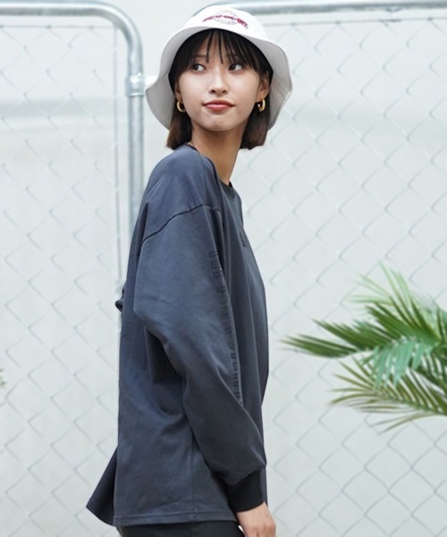 adidas（アディダス）の「adidas/アディダス ロンT オーバー