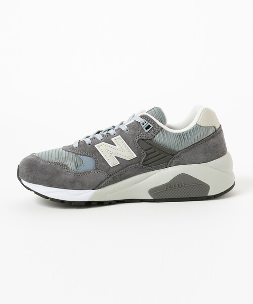 BEAMS BOY（ビームスボーイ）の「NEW BALANCE / MT580ADB（スニーカー・レディース・グレー・24/25/24.5/23.5）」の3枚目の写真
