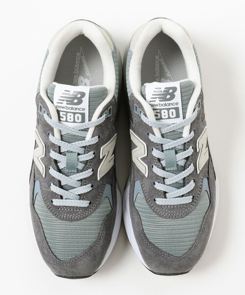 BEAMS BOY（ビームスボーイ）の「NEW BALANCE / MT580ADB（スニーカー・レディース・グレー・24/25/24.5/23.5）」の5枚目の写真