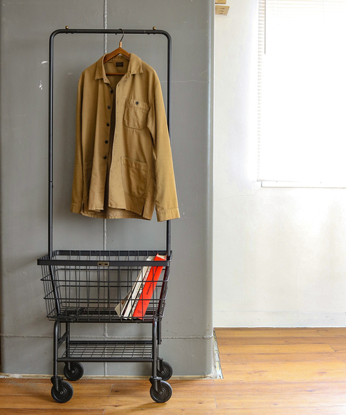 【最終値下げ】journal standard Furniture ハンガー PAXTON CART HANGER パクストン カート ハンガー（家具