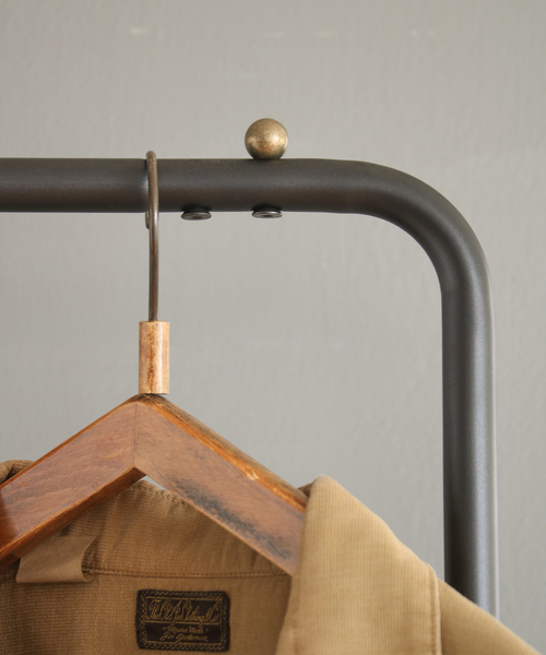 journal standard Furniture （ジャーナルスタンダードファニチャー）の「PAXTON CART HANGER パクストン カート ハンガー（家具・レディース・その他・FREE）」の14枚目の写真