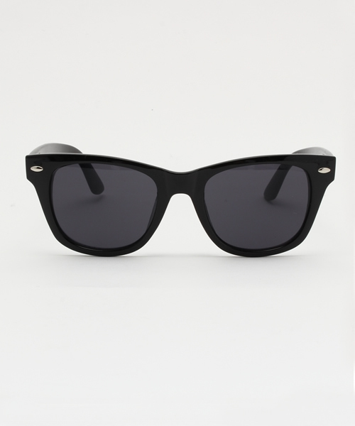 NANO universe（ナノユニバース）の「：アイウェアー WSG（サングラス・メンズ・ブラウン/ブラック・FREE）」の9枚目の写真