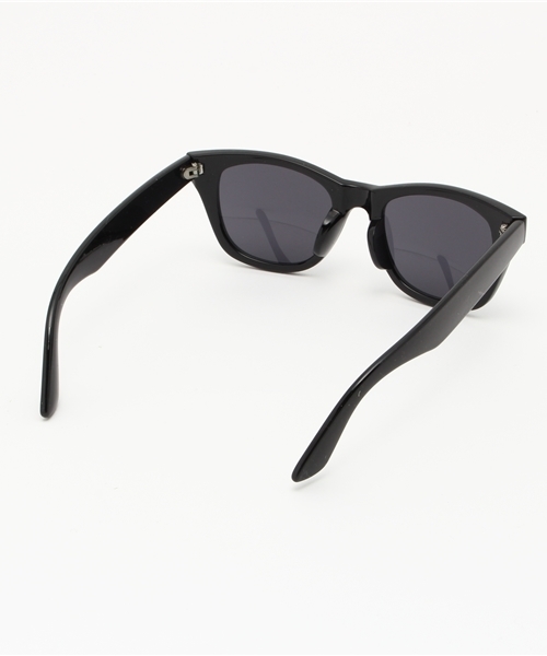 NANO universe（ナノユニバース）の「：アイウェアー WSG（サングラス・メンズ・ブラウン/ブラック・FREE）」の10枚目の写真