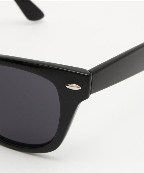 NANO universe（ナノユニバース）の「：アイウェアー WSG（サングラス・メンズ・ブラウン/ブラック・FREE）」の3枚目の写真