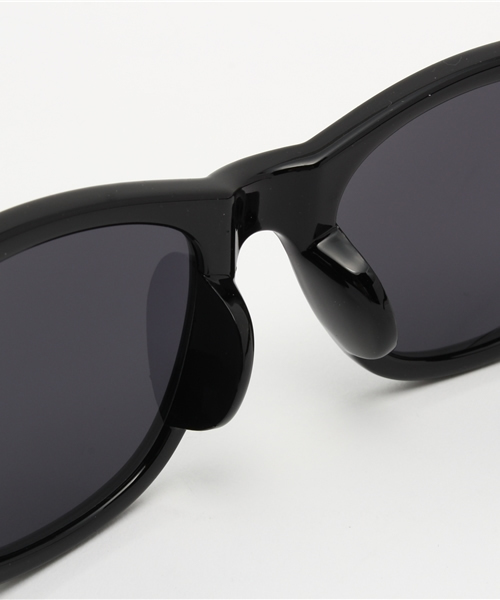 NANO universe（ナノユニバース）の「：アイウェアー WSG（サングラス・メンズ・ブラウン/ブラック・FREE）」の4枚目の写真