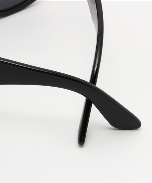 NANO universe（ナノユニバース）の「：アイウェアー WSG（サングラス・メンズ・ブラウン/ブラック・FREE）」の6枚目の写真