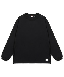 ECO HYBRID OVERSIZED L/S TEE / エコハイブリッド オーバーサイズ ロングスリーブティー