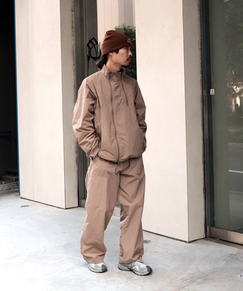 WISM（ウィズム）の「【cassette / カセット】RAGLAN BLOUSON