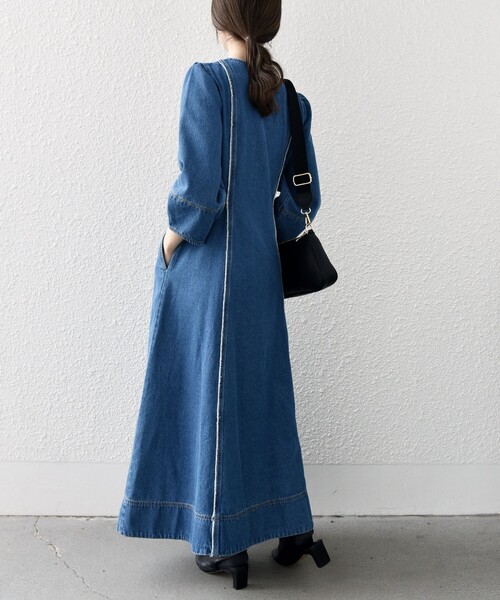 SHIPS any（シップス エニィ）の「SHIPS any: シーム フロントジップ