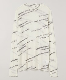 バイアスロゴシアーLS TEE/104706