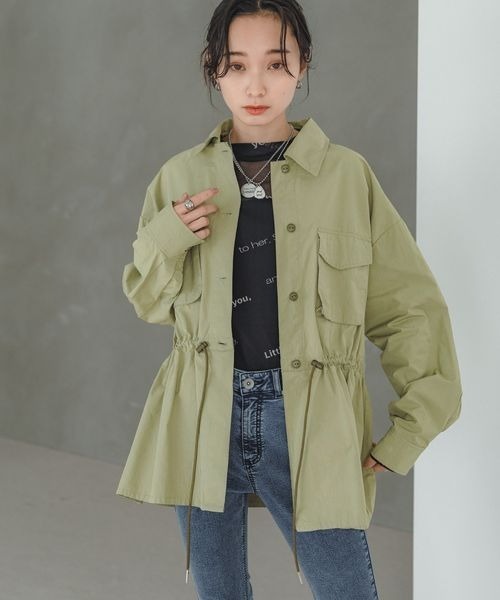 JEANASIS(ジーナシス)の「バイアスロゴシアーLS TEE/104706(Tシャツ/カットソー・レディース・ブラック系その他/グレー系その他/ホワイト系その他/レッド系その他・FREE)」の6枚目の写真