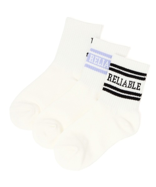 GLOBAL WORK（グローバルワーク）の「消臭アソート3Pソックス/989903（ソックス/靴下・キッズ・その他1/その他2/その他3/オフホワイト/ホワイト系その他2/ホワイト/ホワイト系その他/ホワイト系その他3・X-LARGE/MEDIUM/LARGE）」の6枚目の写真