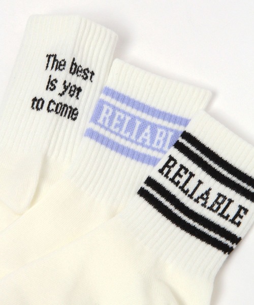 GLOBAL WORK（グローバルワーク）の「消臭アソート3Pソックス/989903（ソックス/靴下・キッズ・その他1/その他2/その他3/オフホワイト/ホワイト系その他2/ホワイト/ホワイト系その他/ホワイト系その他3・X-LARGE/MEDIUM/LARGE）」の9枚目の写真