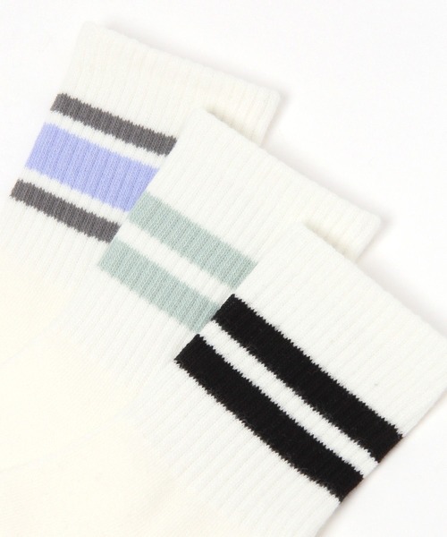 GLOBAL WORK（グローバルワーク）の「消臭アソート3Pソックス/989903（ソックス/靴下・キッズ・その他1/その他2/その他3/オフホワイト/ホワイト系その他2/ホワイト/ホワイト系その他/ホワイト系その他3・X-LARGE/MEDIUM/LARGE）」の14枚目の写真