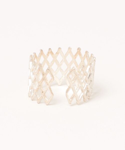 BARNYARDSTORM（バンヤードストーム）の「LATTICE RING2（その他小物・レディース・その他1・FREE）」の2枚目の写真